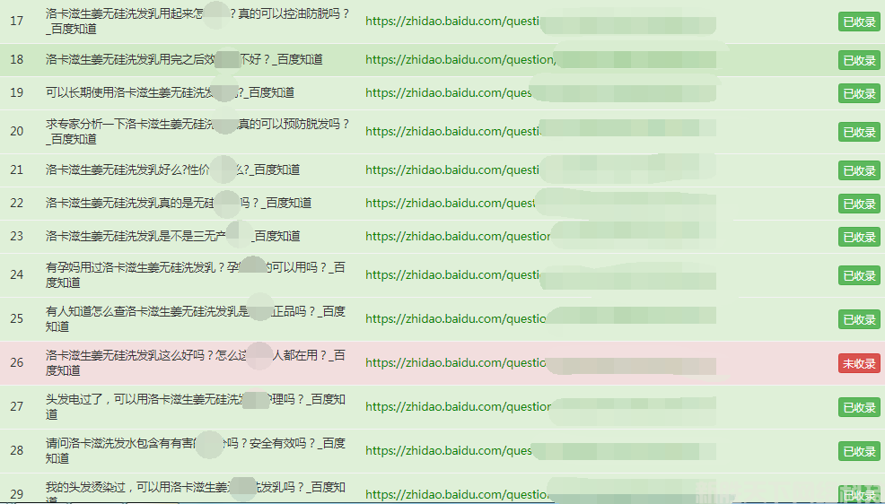 问答营销百度知道案例展示——【洗护行业】(图4)