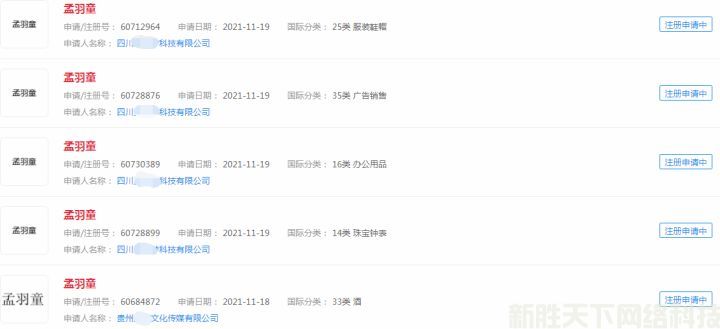 关于格力申请孟羽童商标，小编有话说(图4)