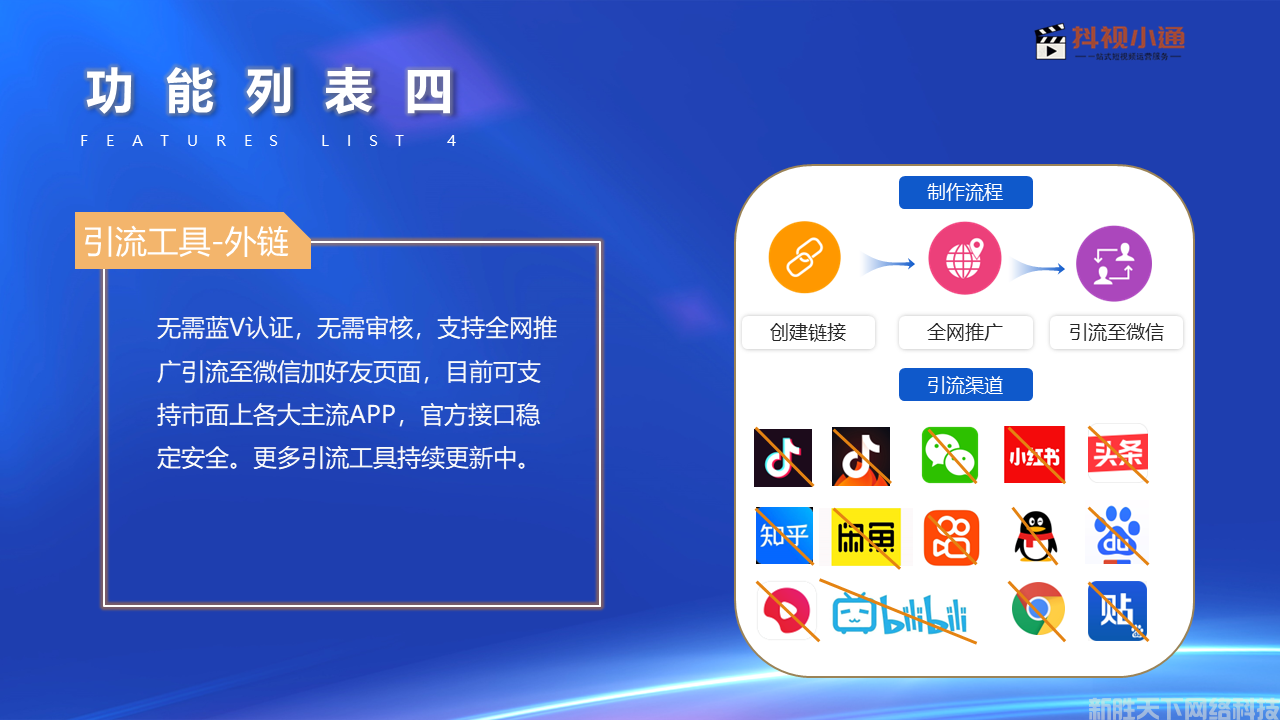 短视频营销助手—抖视小通(图10)