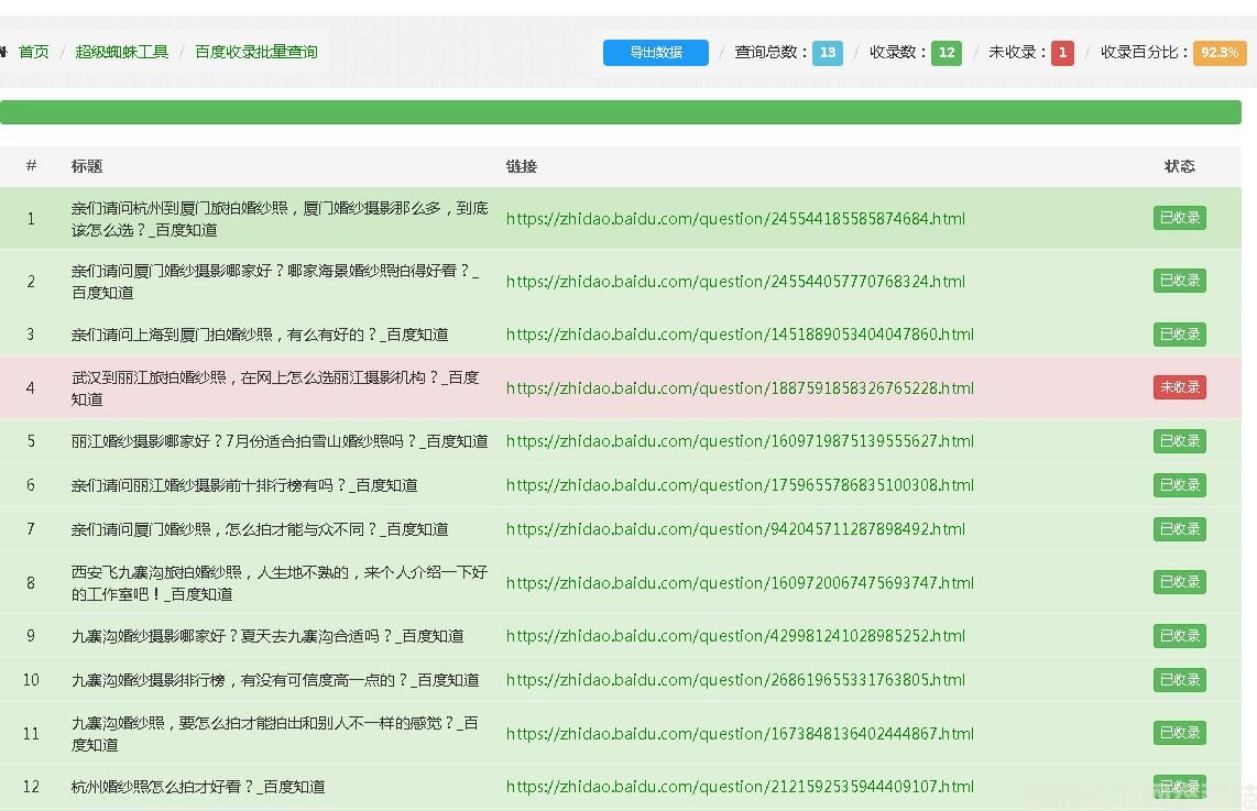 问答营销百度知道案例展示——【惜惜摄影】(图2)